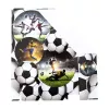 Magazine rack Herma A4 Football 19716 sturdy design football theme