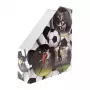 Magazine rack Herma A4 Football 19716 sturdy design football theme