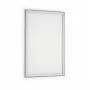 Ramka na ścianę Durable 500823 450x625mm prostokątna srebrna aluminiowa