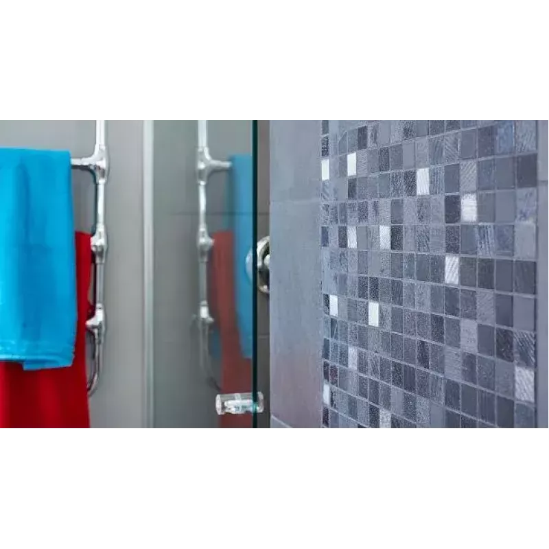 Wieszak na ręczniki TESA 59342 Indoor Chrom 3 szt.