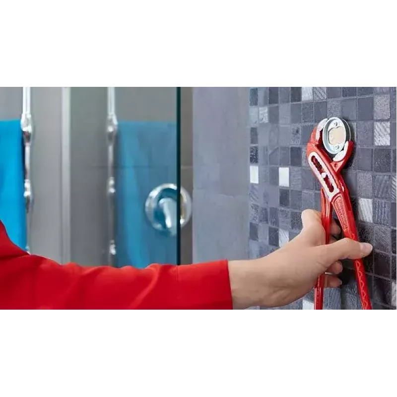 Wieszak na ręczniki TESA 59342 Indoor Chrom 3 szt.