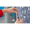 Wieszak na ręczniki TESA 59342 Indoor Chrom 3 szt.