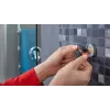 Wieszak na ręczniki TESA 59342 Indoor Chrom 3 szt.