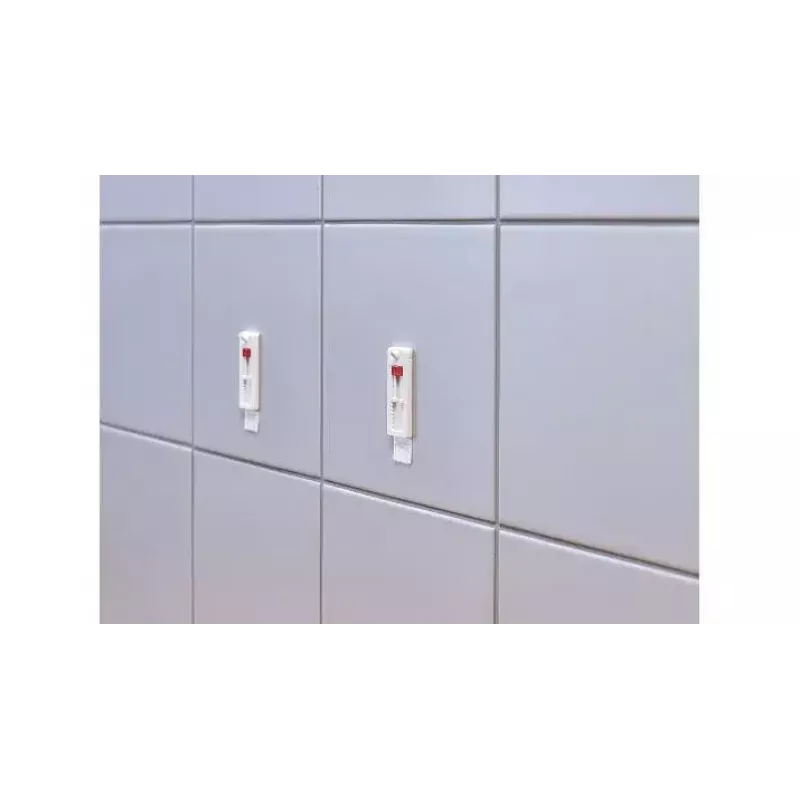 Uniwersalny haczyk TESA 77764 Indoor Biały 2 szt.