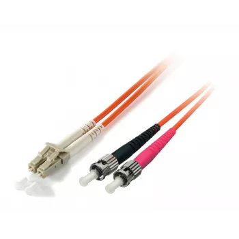 Equip LC/ST światłowodowy kabel krosowy, OS2, 15m, 15 m, OS2, LC, ST