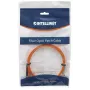 Intellinet Fiber Optic kabel krosowy, OM2, LC/ST, 1m, pomarańczowy, duplex, wielomodowy, 50/125 µm, LSZH, światłowód, dożywotnia gwarancja