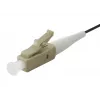 Equip LC/PC światłowodowy pigtail, OM3, 1,0 m