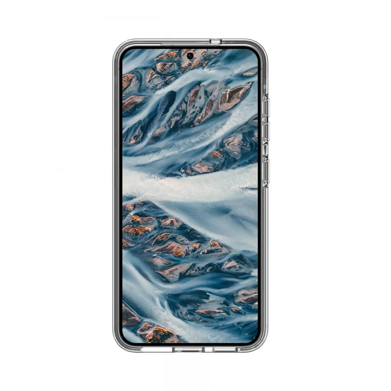 dbramante1928 Iceland Pro etui na telefon komórkowy 15.8 cm (6.2 cala) Pokrywa Przezroczysty