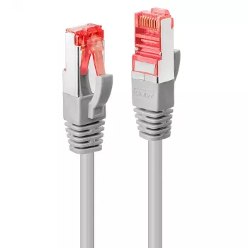 Kabel sieciowy Lindy 47853 Szary 3 m Cat6 S/FTP (S-STP)