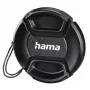 Dekielek na obiektyw Hama Smart-Snap 4,9 cm czarny do aparatu cyfrowego