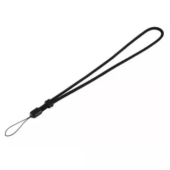 Hama 00027836 pasek Aparat cyfrowy Plastik Czarny