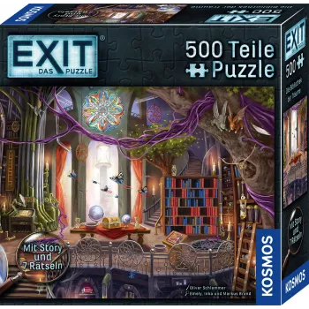 Kosmos 68447 Puzzle 500 szt. Krajobraz
