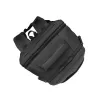 Casual backpack Rivacase Tegel 8465 Czarny Polyester ECO-FRIENDLY