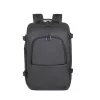 Casual backpack Rivacase Tegel 8465 Czarny Polyester ECO-FRIENDLY
