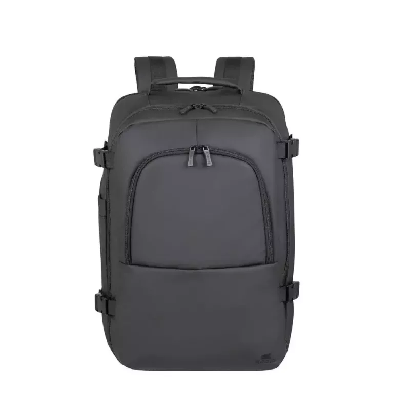 Casual backpack Rivacase Tegel 8465 Czarny Polyester ECO-FRIENDLY