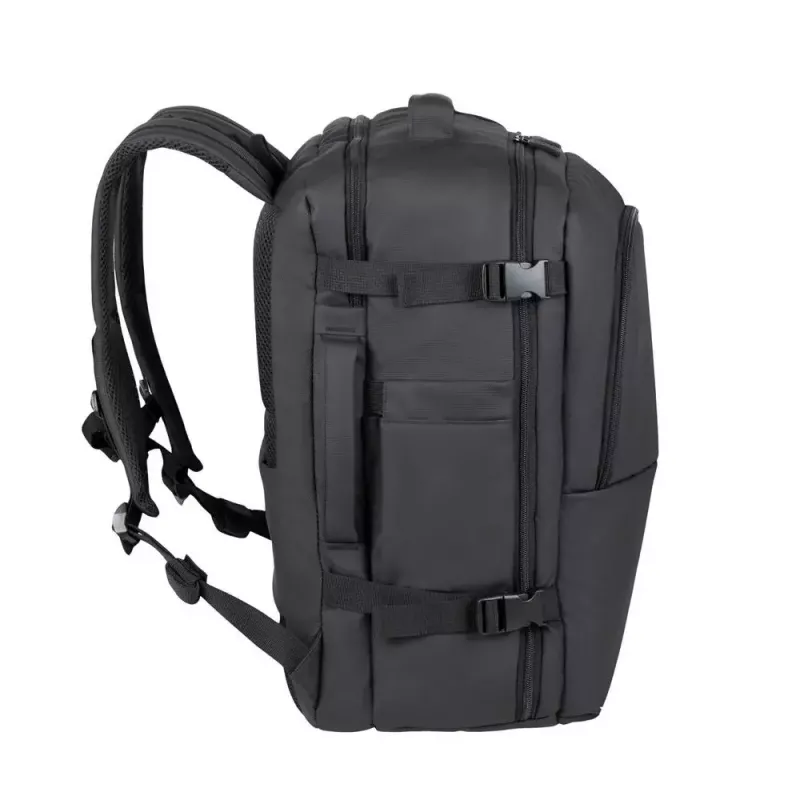 Casual backpack Rivacase Tegel 8465 Czarny Polyester ECO-FRIENDLY