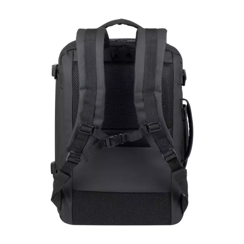 Casual backpack Rivacase Tegel 8465 Czarny Polyester ECO-FRIENDLY