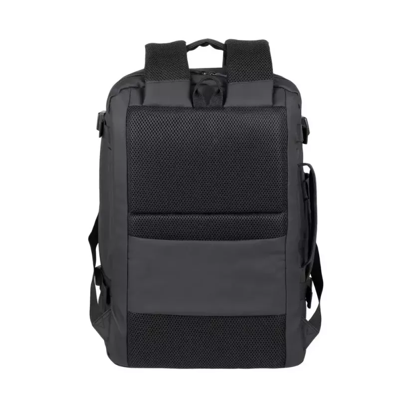 Casual backpack Rivacase Tegel 8465 Czarny Polyester ECO-FRIENDLY