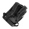 Casual backpack Rivacase Tegel 8465 Czarny Polyester ECO-FRIENDLY