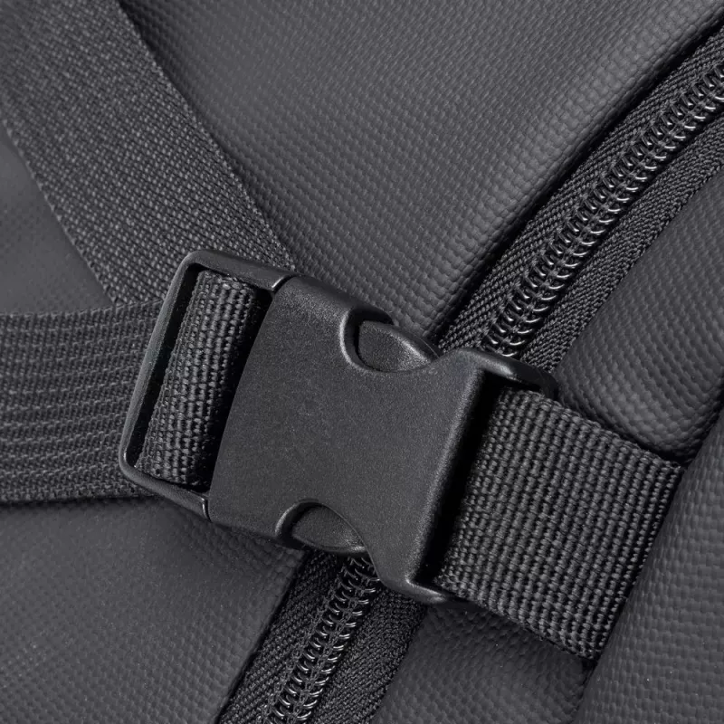 Casual backpack Rivacase Tegel 8465 Czarny Polyester ECO-FRIENDLY