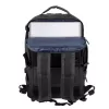 Casual backpack Rivacase Tegel 8465 Czarny Polyester ECO-FRIENDLY