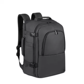 Casual backpack Rivacase Tegel 8465 Czarny Polyester ECO-FRIENDLY
