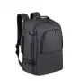 Casual backpack Rivacase Tegel 8465 Czarny Polyester ECO-FRIENDLY