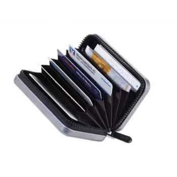 Case TROIKA CCC04-TI Tytan Aluminium Poliester 80g 70mm 105mm