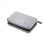 Case TROIKA CCC04-TI Tytan Aluminium Poliester 80g 70mm 105mm