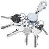 Brelok TROIKA KYR60/MC srebrny metal 25 mm