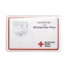 portfel/etui na karty/pojemnik na dokumenty podróżne Durable 213619
