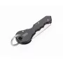 Breloczek TROIKA KTL88-BK Czarny Srebrny 20g