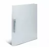 Segregator A4 HERMA 19159 Transparentny Biały