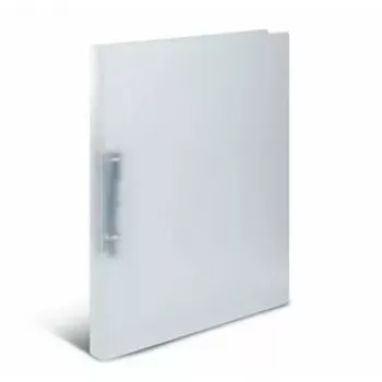 Segregator A4 HERMA 19159 Transparentny Biały