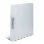 Segregator A4 HERMA 19159 Transparentny Biały