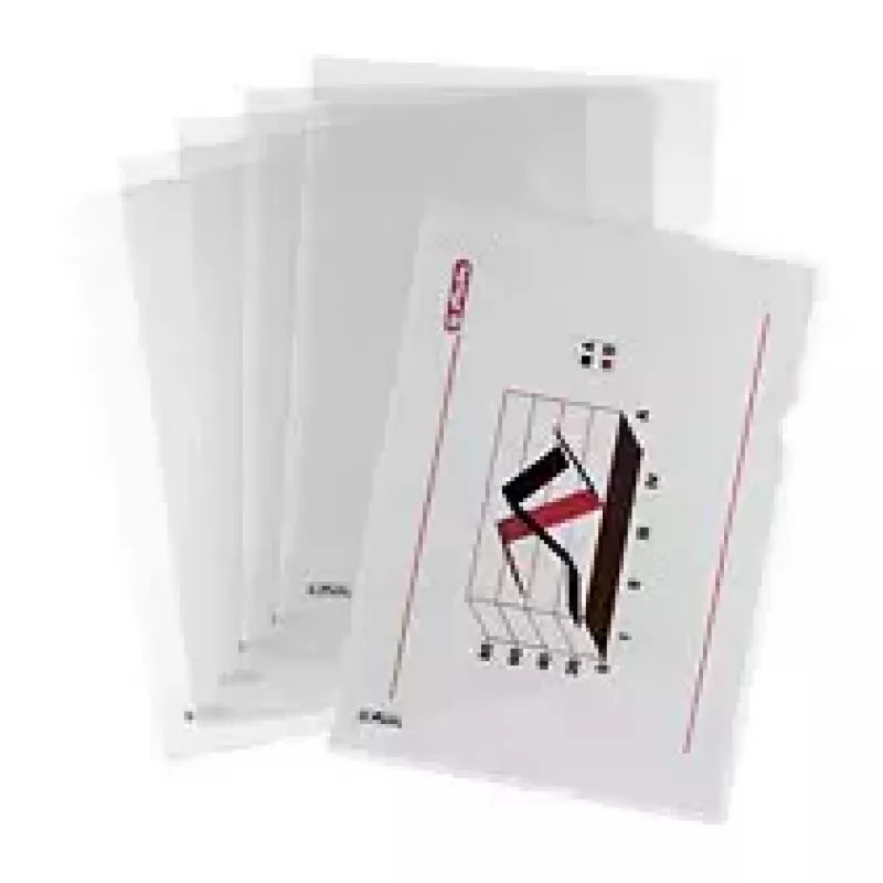 Koszulka na dokumenty Herlitz 10843746 A4