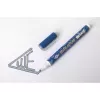 Wedo srebrny Outline marker 6 szt. Pomarańczowy