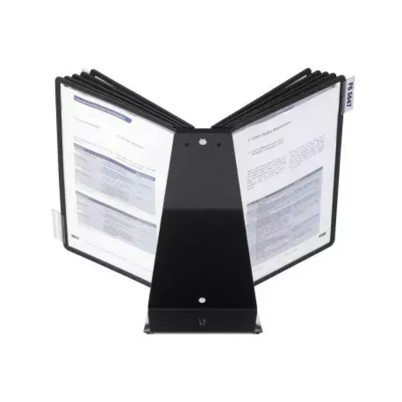 Karuzela do ekspozycji dokumentów biurko Durable 557001