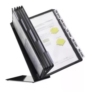 Karuzela do ekspozycji dokumentów biurko Durable 557001
