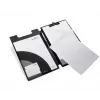 Podkładka z klipsem Durable 2332-01 A4 PVC czarna