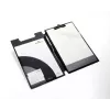 Podkładka z klipsem Durable 2332-01 A4 PVC czarna