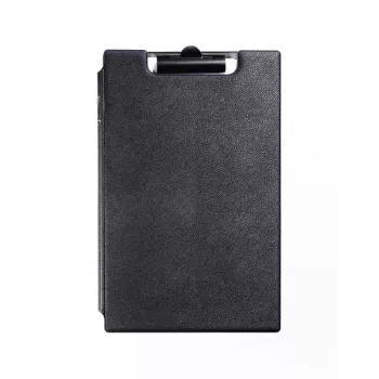Podkładka z klipsem Durable 2332-01 A4 PVC czarna