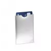 Kieszeń na kartę Durable 890023 srebrna
