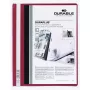 Skoroszyt do raportów Durable DURAPLUS 2579-03 Czerwony