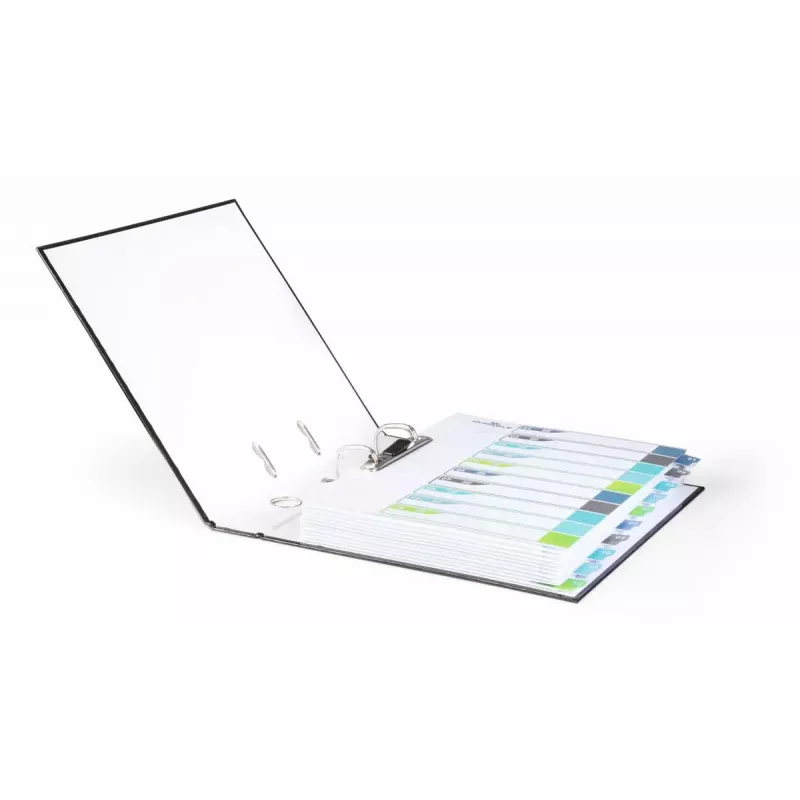 Blank tab index Durable 679527 Multicolour Polypropylene PP