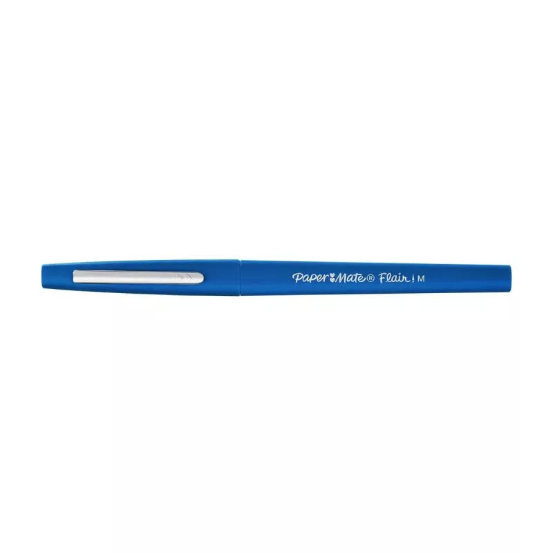 Felt pen Papermate Flair Medium Multicolour 8 szt.