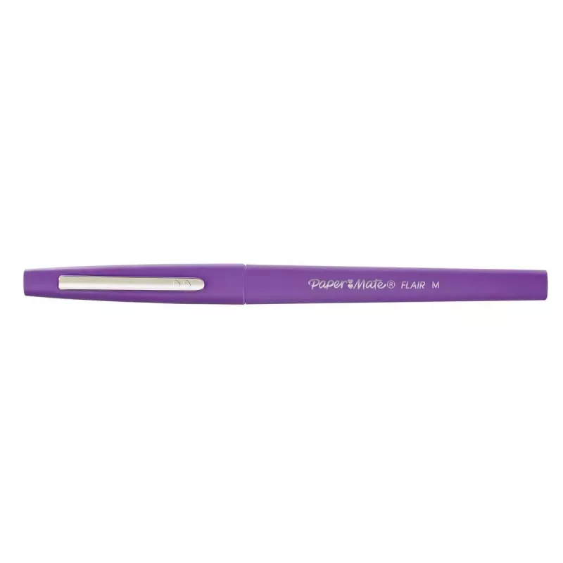 Felt pen Papermate Flair Medium Multicolour 8 szt.