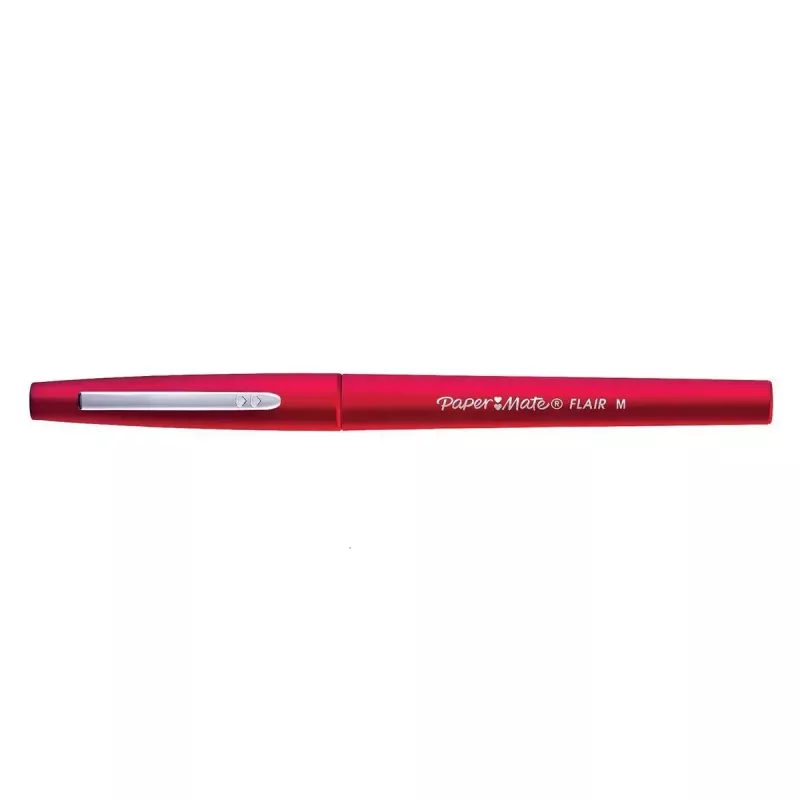 Felt pen Papermate Flair Medium Multicolour 8 szt.