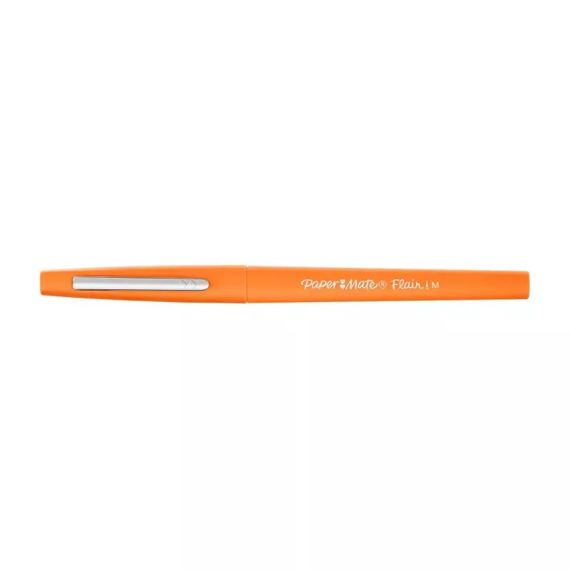 Felt pen Papermate Flair Medium Multicolour 8 szt.