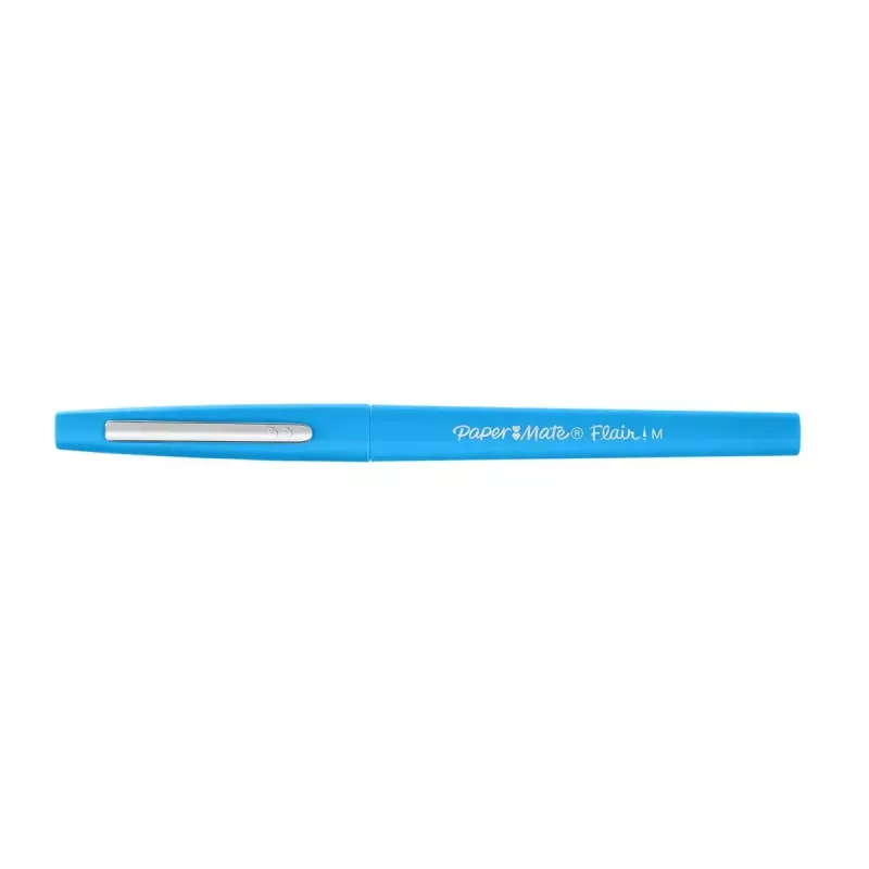 Felt pen Papermate Flair Medium Multicolour 8 szt.